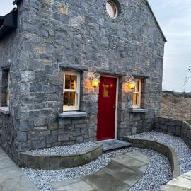 Cosy farmhouse, hotel a Lusk
