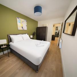Abbey Apartments, Hotel in Dublin