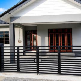 Nur Iman Homestay Ajil, hotel a Ajil