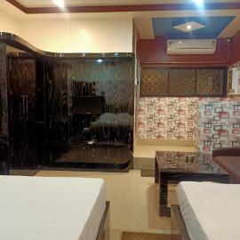 Paribartan Hotel & Lodge、Khejuria Ghātのホテル