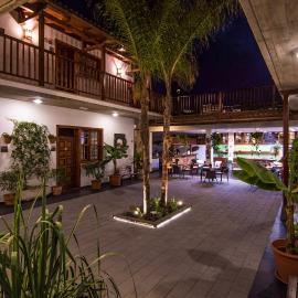 Gara Hotel, hotel en Garachico