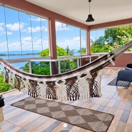 Casa na Lagoa - Imaruí/SC, hotel din Imaruí