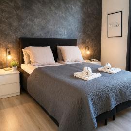 Modern two-room apartment in city center -Wifi, Parking, Prime location, готель у місті Коувола