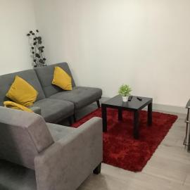 Come and relax at Greater Grace, Hotel in Desborough