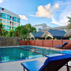 Phaithong Sotel Resort, Hotel in Chalong