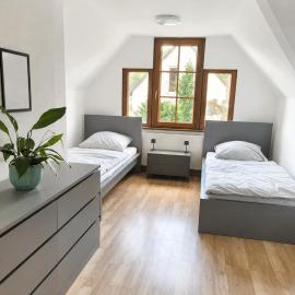 Im Gleistal - ruhige Ferienwohnung bei Jena