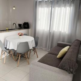 Cozy apartment near the beaches !!!