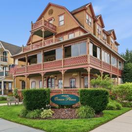 The Ocean Plaza Hotel