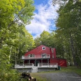 Sky Full Of Wishes, hotel di Quechee