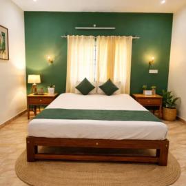 Nature Chirps Coorg Villa somwarpet, hotel a Somvārpet