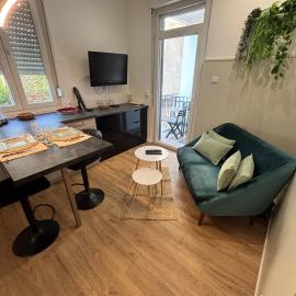 Cosy Appartement - 2 personnes - Idéal Couple & Professionnel - Strasbourg