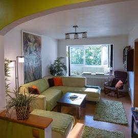 Green Apartment