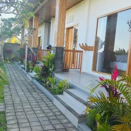 MMMpulukansurfvilla, viešbutis mieste Medewi