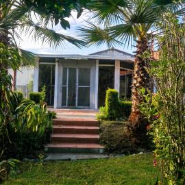 Casa Raíces Refugio de Jardín y Campo