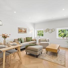 Stylish 2BR Marlow Stay - Parking - By Tempstay