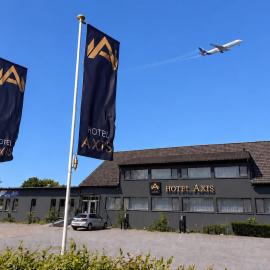 Axis Hotel Brussels Airport