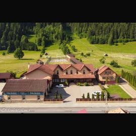 Pensiunea Malvimend, hotel i Tulgheş