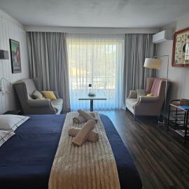 Résidence Chiberta classé 3 etoiles Anglet océan golf surf