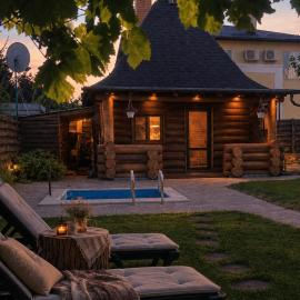 Green Relax Teremky