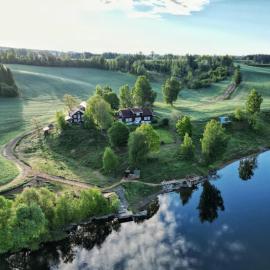 WonderInn Riverside, hotel u gradu Årnes