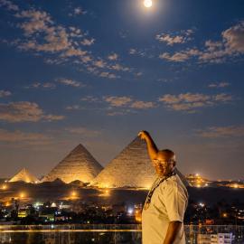 International Pyramids Hotel & Roof Top