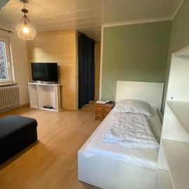 4 Schlafzimmer Monteurwohnung, Handwerkerwohnung, hotel a Bockhorn