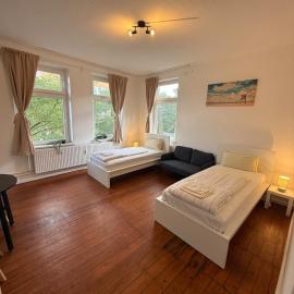 City Apartments Kiel Ost, khách sạn ở Kiel