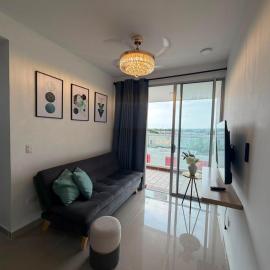 Apartamento Fabuloso Tranquilidad en Zona Norte