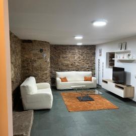 A casa da lareira, Hotel in A Estrada