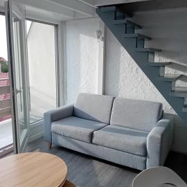 La malice appartement quend plage, hotel a Quend-Plage