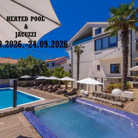 Villa Palma Krk, hotel di Krk