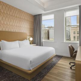 Aiden by Best Western Kansas City Downtown, מלון בקנזס סיטי