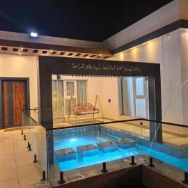 شاليه رواف, hotell i Barka