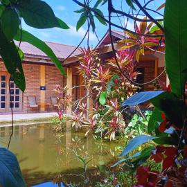 Homestay Kenanga Villa, hotel i Kangar