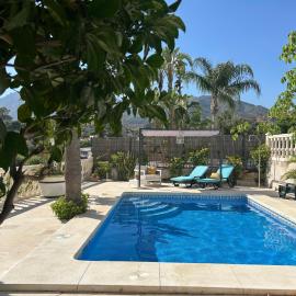 Marbella appartement privé avec piscine