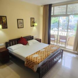 Tranquil valley resort and anna homestay