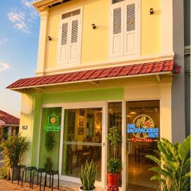 The Backpackers Hut Jonker Melaka