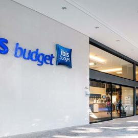 ibis budget BH Afonso Pena Savassi, хотел в Бело Оризонти