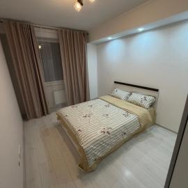 Просторная квартира в новом доме, hotel in Chişinău