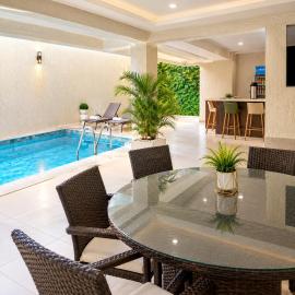 Une Chambre Salon haut standing