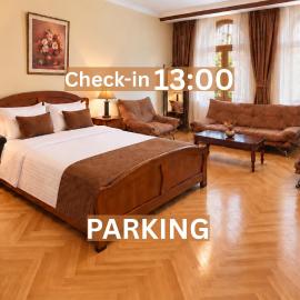 Hotel British House, hotel u Tbilisiju