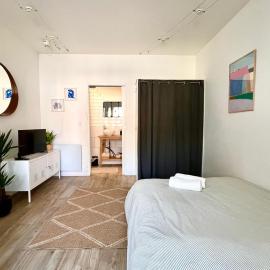 Studio proche Bordeaux, parking gratuit