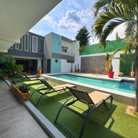 Casa Coyotito, your strategic retreat in Oaxtepec