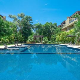 Vaivén del Viento - 3BR Groundfloor Condo with Pools
