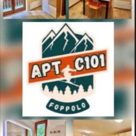 FOPPOLO apt.C101, hotel en Foppolo