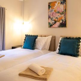 The Forge Luxury Apartments, hotell i Castlederg
