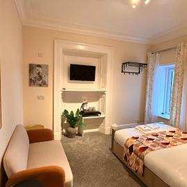 The Cliffburn Hotel, hotel en Arbroath