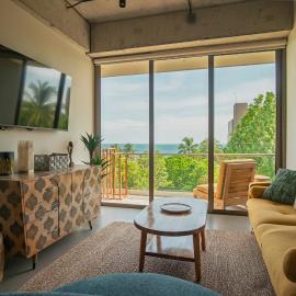 Feels like Home El Zonte Oceanview Escape