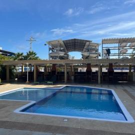 Apartamento en Tucacas con acceso Marina El Rey planta 100