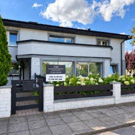 Villa Tyczkówka II, hotel a Stężyca
